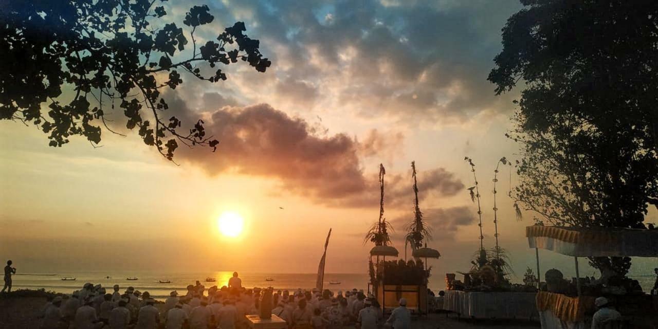 Rumah Kayu Bali Кута Екстер'єр фото